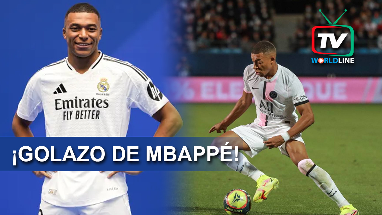 mbappe